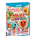 『太鼓の達人 Wii Uば～じょん！』通常版パッケージ