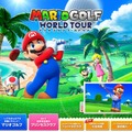 『マリオゴルフ ワールドツアー』通信プレイで世界中の人と対戦！大会に参加してアイテムをゲット