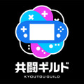 「共闘ギルド」ロゴ