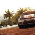 サイバーフロントが発売する予定だった『WRC 4』がスクウェア・エニックスより発売