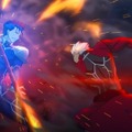 TVアニメ「Fate/staynight」迫力の新PV公開、戦闘シーンは一見の価値あり