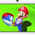 『マリオゴルフ ワールドツアー』マリオをあしらった限定3DS LLが当たる「Vジャパンカップ」開催