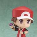 伝説のポケモントレーナー「レッド」が「ねんどろいど」に登場、「ポケモンセンター」で予約受付中