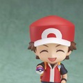 伝説のポケモントレーナー「レッド」が「ねんどろいど」に登場、「ポケモンセンター」で予約受付中