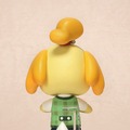 『どうぶつの森』のキャラクターが程よい大きさのソフビフィギュアになって登場