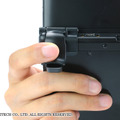 3DS LLのL/Rボタン用のアタッチメント「トリガーアシスト3DLL」登場