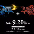 【E3 2014】『ベヨネッタ2』9月20日に発売、日本語ボイスの前作を収録
