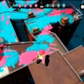 【E3 2014】任天堂、完全新規IP『スプラトゥーン』をWii Uで発表、ヒトがイカに「変身」して「インク」の中を泳ぐ陣取り合戦