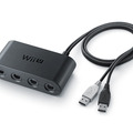 Wii U用ゲームキューブコントローラ接続タップは2014年冬発売、スマブラ特別仕様のコントローラも