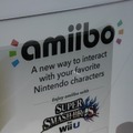 【E3 2014】ゲームを楽しくする任天堂のフィギュア「amiibo」の現物をチェック