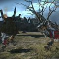 【E3 2014】『FFXIV』「忍者」「双剣士」実装はPatch 2.4、蛮神ラムウのイメージも