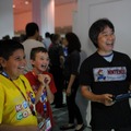 【E3 2014】任天堂、子どもたちを招いて会場で「キッズコーナー」イベントを開催・・・宮本氏らも参加