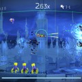 PS4『RESOGUN』ボクセルによる機体設計とオフライン協力プレイを追加するアップデート実施