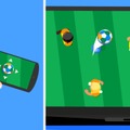 Google、最新モバイル技術を駆使したゲーム『Kick with Chrome』を公開