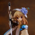 「ティアーズ・トゥ・ティアラ」シリーズより、豊穣と戦の女神・タルトのフィギュアが発売