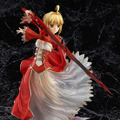 グッドスマイルカンパニー、『Fate/EXTRA』の「セイバーエクストラ」をフィギュア化
