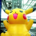 巨大ピカチュウ