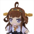 かわいくぺたんと座った『艦これ』おすわりぬいぐるみに「金剛」と「赤城」が登場