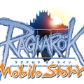 『ラグナロクオンライン Mobile Story』ロゴ