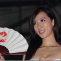 【China Joy 2014】雨の上海、でも熱気十分の会場でお出迎え、美女コンパニオン二日目編