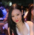 【China Joy 2014】雨の上海、でも熱気十分の会場でお出迎え、美女コンパニオン二日目編