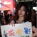 【China Joy 2014】雨の上海、でも熱気十分の会場でお出迎え、美女コンパニオン二日目編