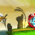 『ソニックトゥーン』(仮称)、探索やバトルのWii U版と、高速スピードの3DS版、それぞれの魅力をチェック