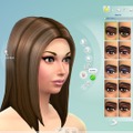 『The Sims 4（ザ・シムズ4）』のシム作成機能をデモプレイ、自分の再現に挑戦