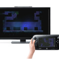 Wii U GamePadにはマップを表示