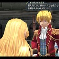 『英雄伝説 閃の軌跡II』シリーズを代表する「オリヴァルト皇子」と、士官学院の先輩「ジョルジュ」が登場