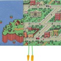 オネットの町を描く『MOTHER2』の手帳が登場！限定「どせいさん下敷き」も付いてくる