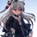 『艦これ』より「天津風」フィギュアが登場、セーラー服の透け感にもこだわった一品