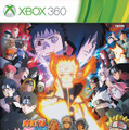 Xbox 360版『NARUTO－ナルト－　疾風伝　ナルティメットストームレボリューション』パッケージ