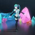 初音ミク × ロート デジアイのタイアップソング「ぶれないアイで」フルMVが公開