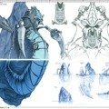Next Level Gamesが開発していた3DS向け『メトロイド』のコンセプトアート浮上