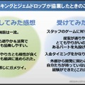 【CEDEC 2014】開発会社どうしがガチンコトーク。バイキングとジェムドロップが考える「理想の協業関係」とは？