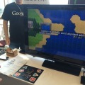 【CEDEC 2014】ホームエンターテイメントを変える一石となるかー「Android TV」ブースレポ