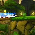 Wii U/3DS『ソニックトゥーン』それぞれのゲーム性が一目で分かる映像を公開、発売日は12月に
