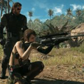 【TGS 2014】『MGS V : TPP』発売時期が2015年に決定！登場キャラが任務に同行してくれる「バディ」システムも