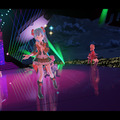 「AKB0048」のライブシーンと「アクエリオン」のメカシーンが融合した「Project Morpheus」向けデモがTGS2014に出展