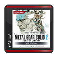 METAL GEAR SOLID 2 HD EDITION（PS3）