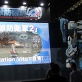 【TGS 2014】衝撃の展示方法、『お姉チャンバラ』の試遊台が凄いと話題に