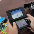 【TGS 2014】New 3DSを使って『モンハン4G』の新モンスター「セルレギオス」をプレイ…Cスティックの感触は？