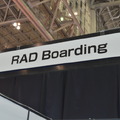 【TGS 2014】ブース一面に大量のフリスビー…『RAD Boarding』って何？