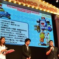 【TGS 2014】『藤子・F・不二雄キャラクターズ』ステージレポート、OP曲「ハッピーパレード」も初公開