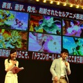 【TGS 2014】「ジャンプゲーム スペシャルステージ」レポート、『ドラゴンボール ゼノバース』は200人規模でのオンラインも可能！