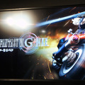 E3 2014以来の情報露出となる『FFVII Gバイク』。開発を手がけるのは松山洋氏率いるサイバーコネクトツー