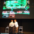 【TGS2008】『タツノコvs.CAPCOM CROSS GENERATION OF HEROES』ステージイベント