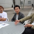 【TGS 2014】元レベルファイブ小倉健氏と元マーベラス中野魅氏がタッグを組んで放つ”プロジェクト ブラックサンダー（仮称）”とは
