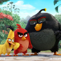 映画版『Angry Birds』の声優が決定、アナ雪のオラフ役ほか個性豊かなキャストが勢揃い
